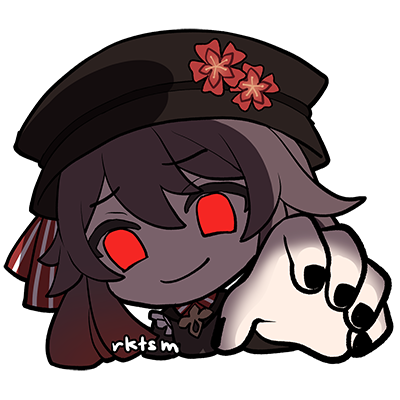 evil Discord sticker