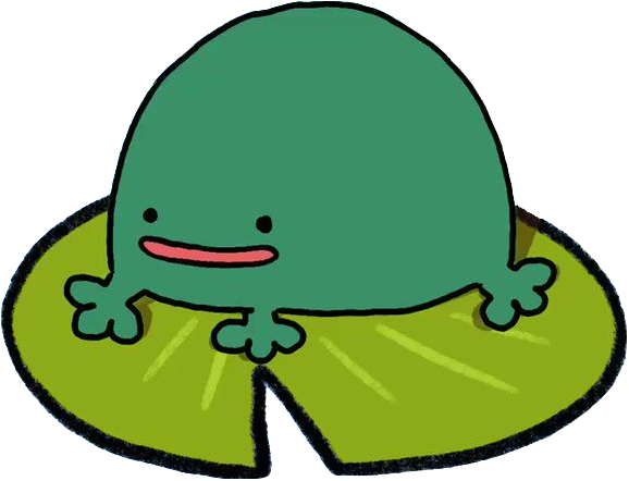 phrog Discord sticker
