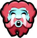 płaczek Discord sticker