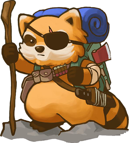 Spiffo adventure Discord sticker