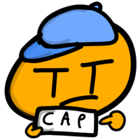 CAP Discord sticker