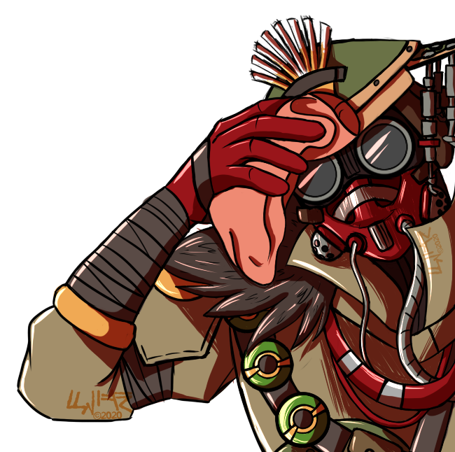 Blood Sweat and Tears