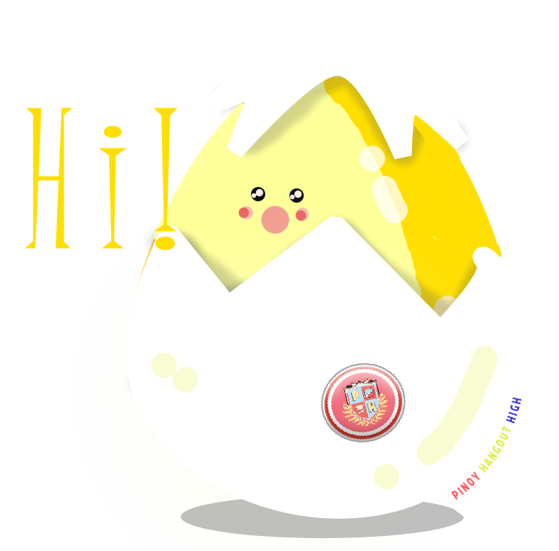Hi_Egg Discord sticker