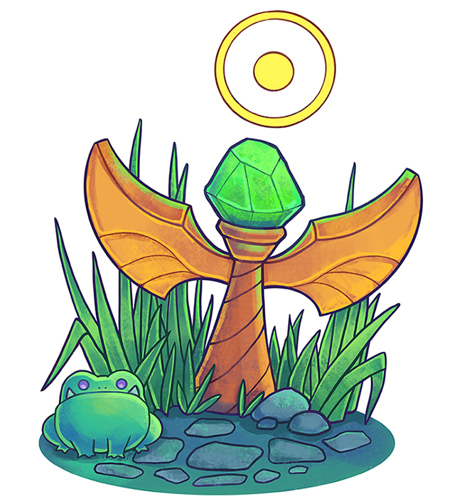 Варжу Discord sticker