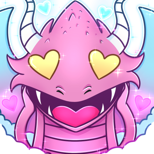 Mikoi Heart Discord sticker