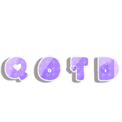 qotd_ping Discord sticker