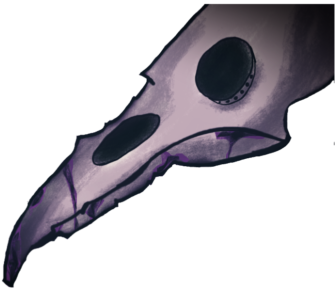Silver's Head Discord sticker