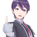 TouyaFU Discord sticker