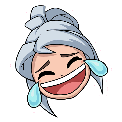 Yikes_Spray Discord sticker