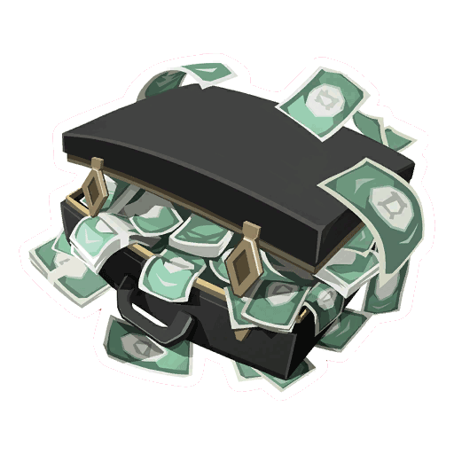 Moneybag Discord sticker