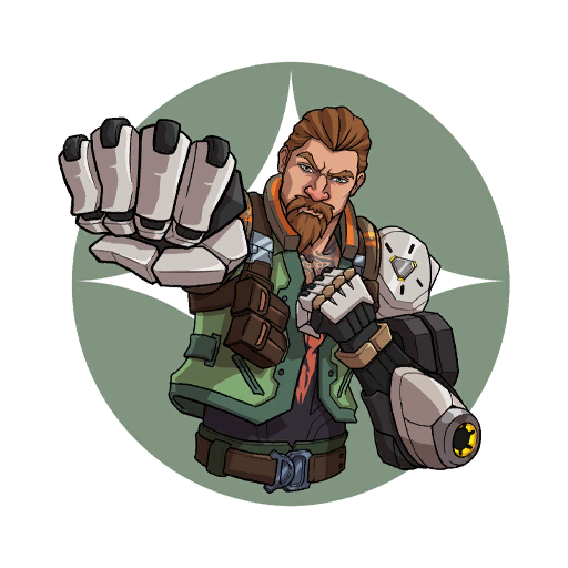 Breach Discord sticker