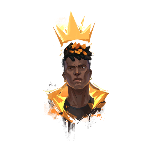 Phoenix Discord sticker