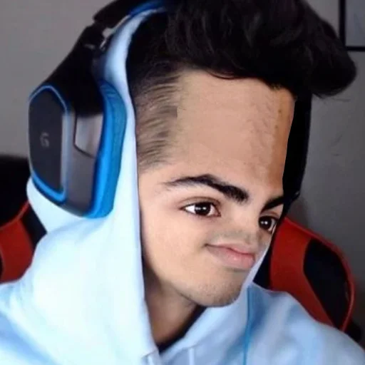 Skeppy Head Discord sticker