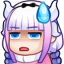 kanna wha Discord sticker