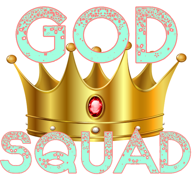 God Squad  Discord sticker
