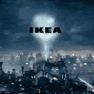 IKEA Origins Discord sticker