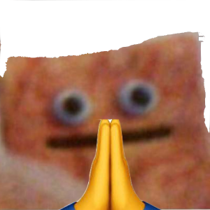 donprayer Discord sticker