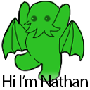 Im Nathan Discord sticker