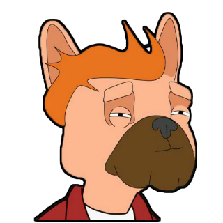 Hmmmmmmm Discord sticker