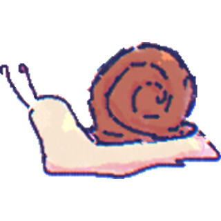 snale Discord sticker