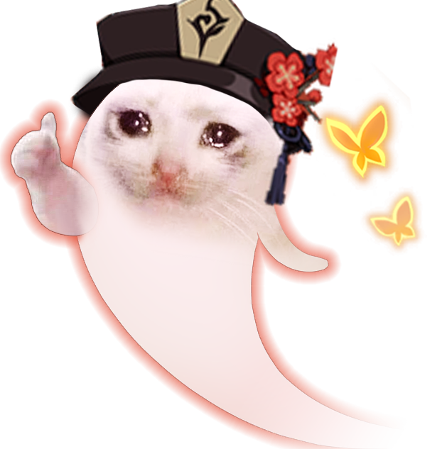 BooTaoSobOkay Discord sticker