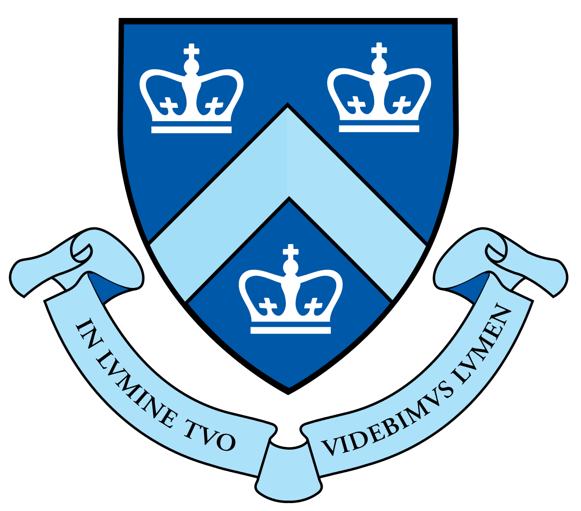 Columbia Discord sticker