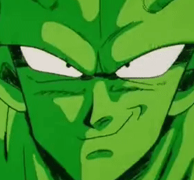 piccolo_nod Discord sticker
