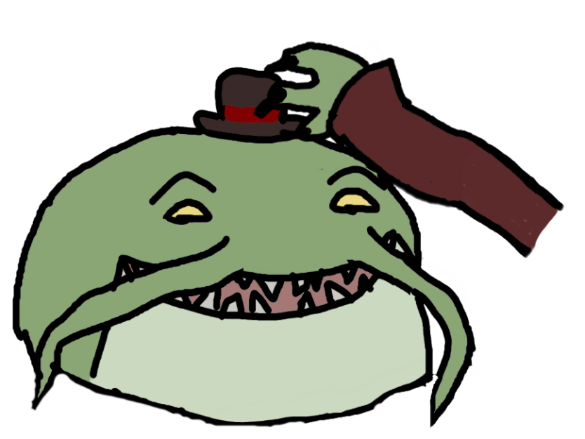 topofthetimb Discord sticker