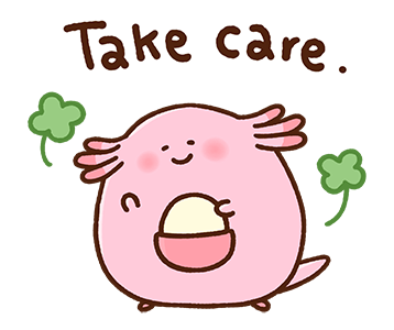 take care