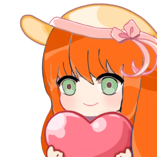 Mazey Heart Discord sticker