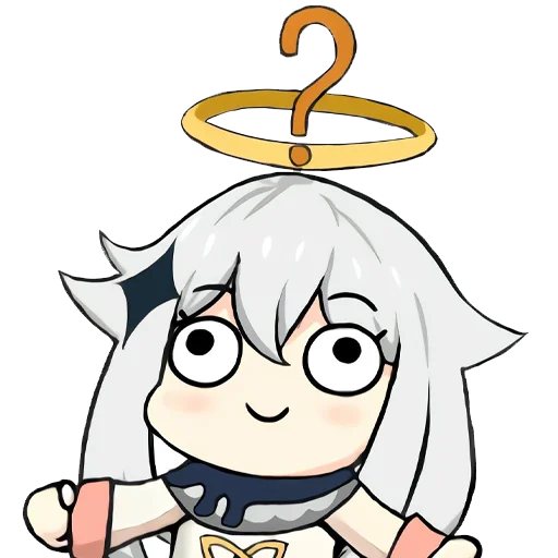 GS_paimonderp Discord sticker