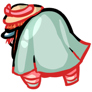 Mazey Twerk Discord sticker
