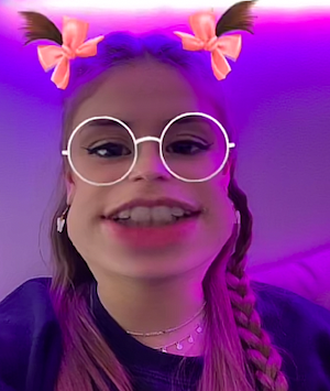 minorinchat Discord sticker