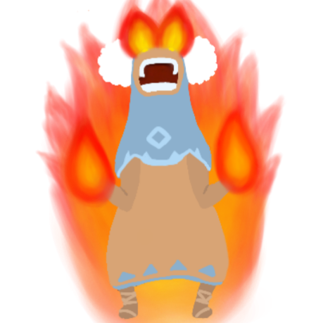Fúria  Discord sticker