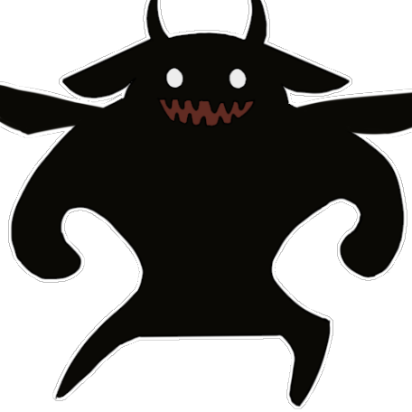 DevilChad Discord sticker