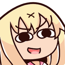 Annie Smug Discord sticker