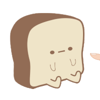 Bread Poke Discord sticker