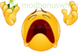 modbonuswhen-despair Discord sticker