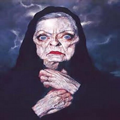 la abuela de axomy Discord sticker