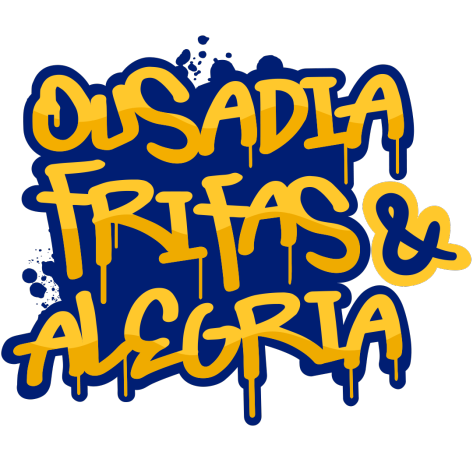 Ousadia Frifas&Alegria