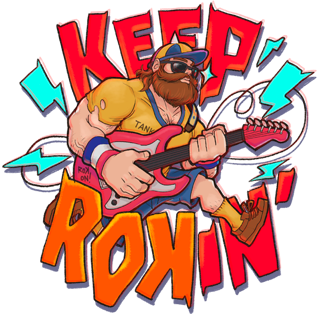 MartelRoKin Discord sticker