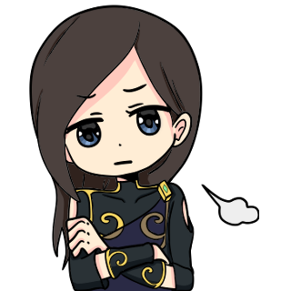 ArteSigh Discord sticker