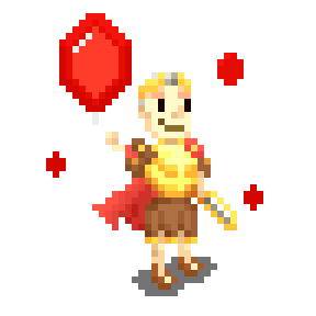 CaesarBalloon Discord sticker