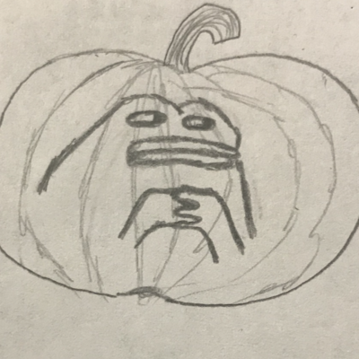Sus Pumpkin