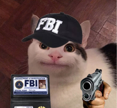 FBI Beluga