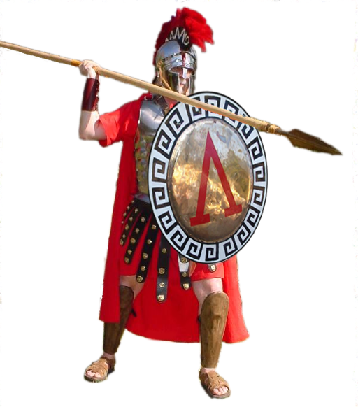 Spartan Discord sticker