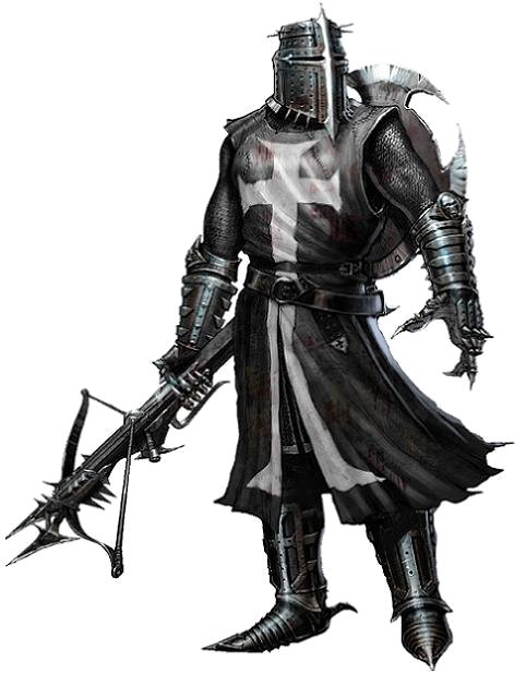 Crusader Discord sticker