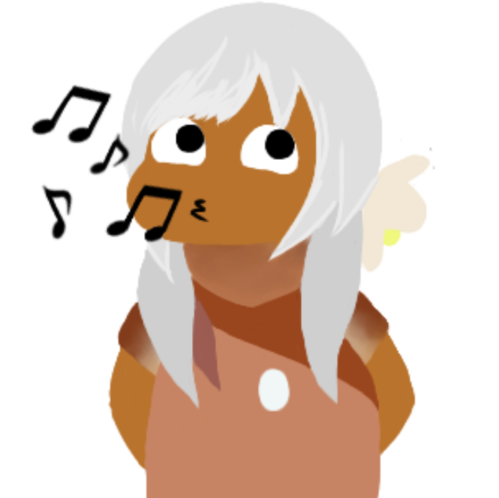Assobiar Discord sticker