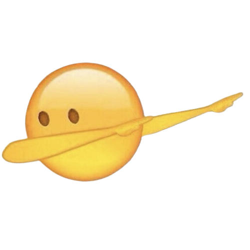 Dab Discord sticker