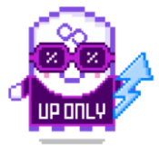 Aave Vision Discord sticker